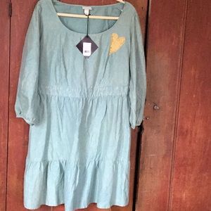 Women’s Upcycled Dress/Top - NWT